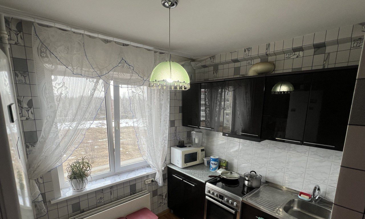 квартира г Юрга ул Мира 1 Кузбасс фото 1