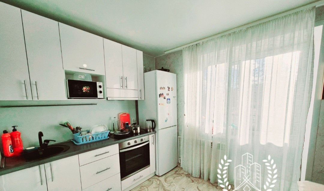 квартира г Юрга ул Волгоградская 28а Кузбасс фото 1