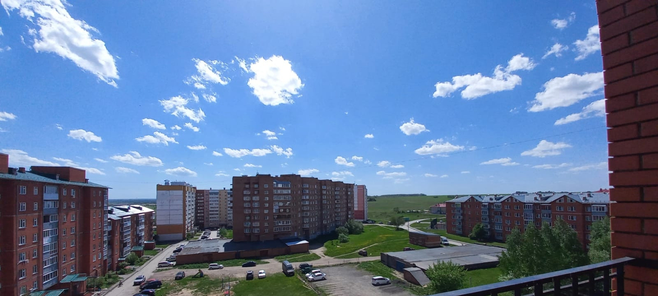 квартира г Юрга ул Машиностроителей 55 Кузбасс фото 1