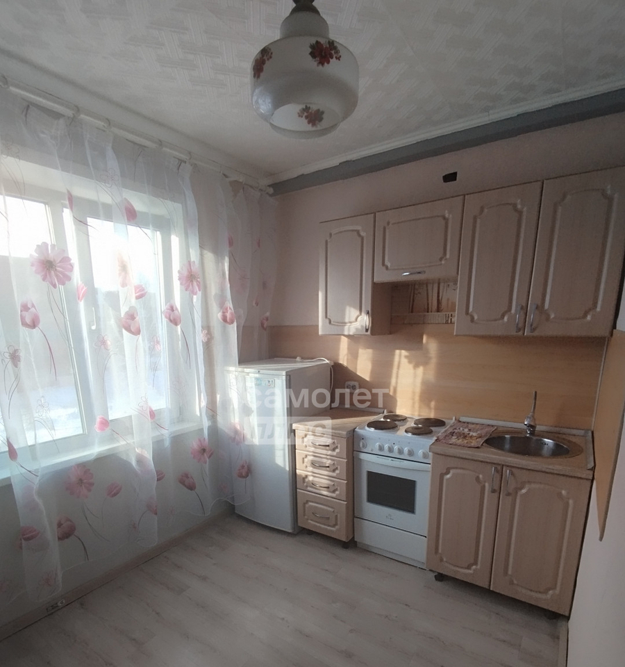 квартира г Юрга пр-кт Кузбасский 16а Кузбасс фото 1