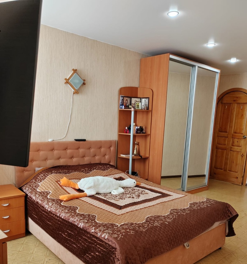 квартира г Юрга ул Исайченко 26 Кузбасс фото 1