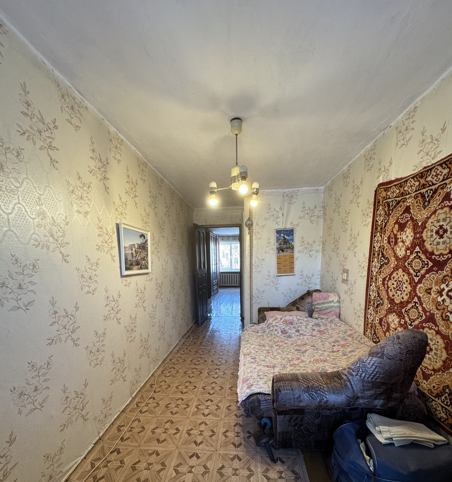 квартира г Юрга ул Московская 2 Кузбасс фото 1