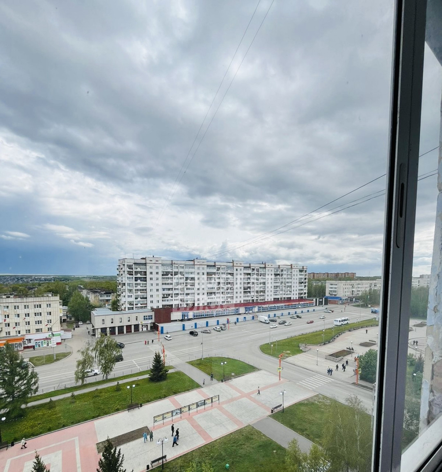 квартира г Юрга пр-кт Победы 10 Кузбасс фото 1