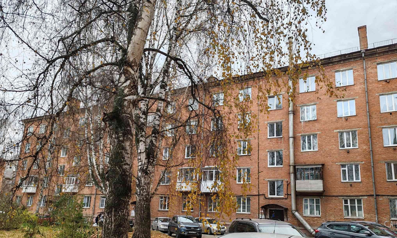 квартира г Юрга ул Московская 40 Кузбасс фото 1