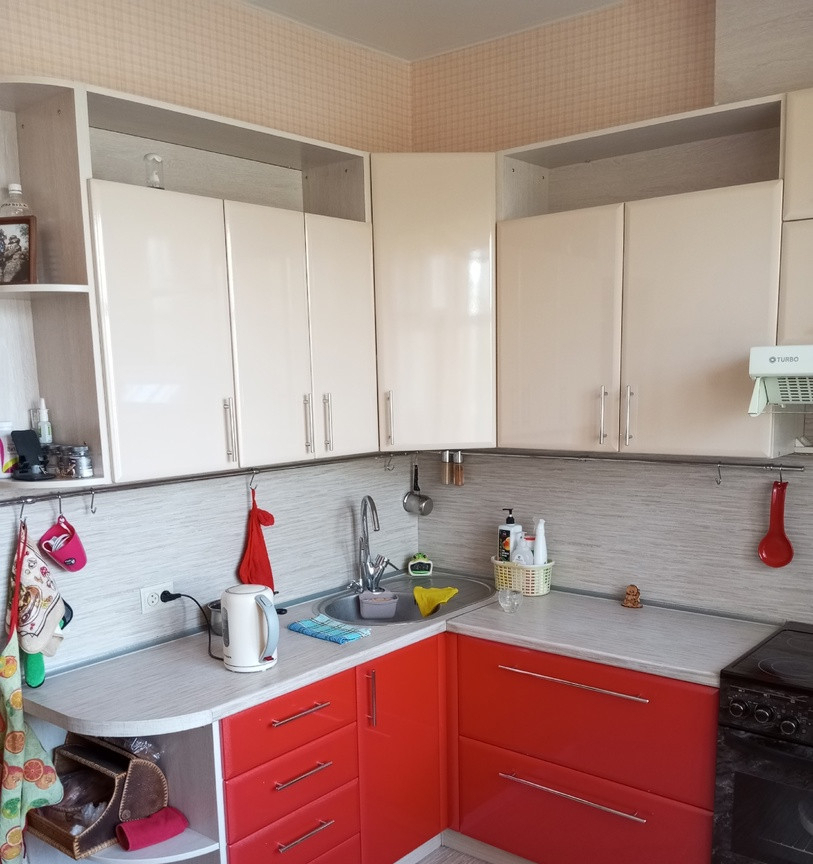 квартира г Юрга ул Ленинградская 46 Кузбасс фото 1