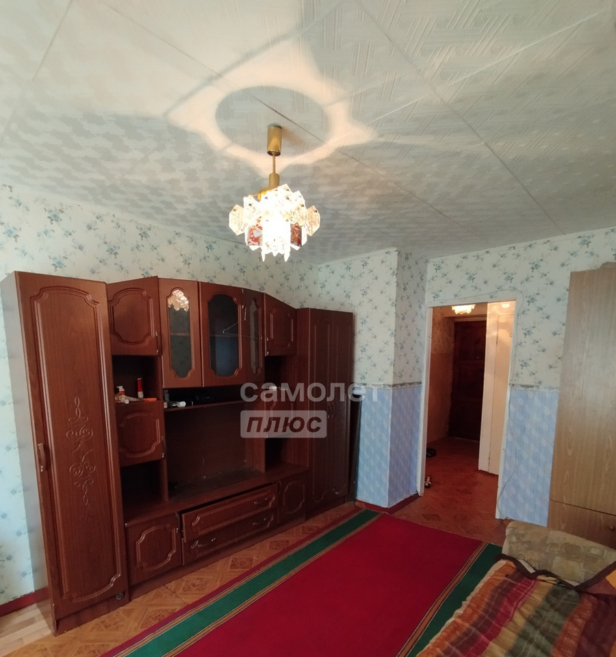 квартира г Юрга пр-кт Победы 2а Кузбасс фото 1