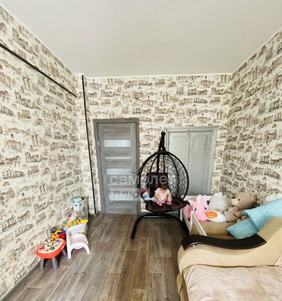 квартира г Юрга ул Комсомольская 19 Кузбасс фото 1