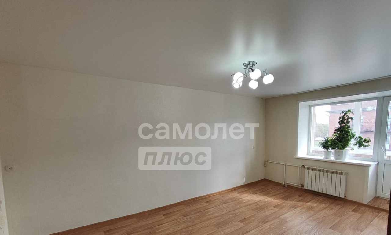 квартира г Юрга ул Ленинградская 37 Кузбасс фото 1