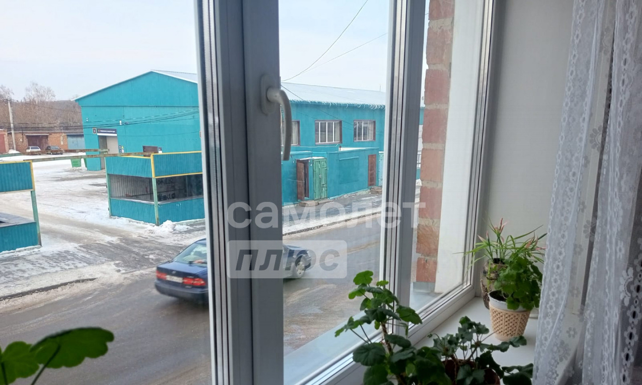 квартира г Юрга ул Заводская 8 Кузбасс фото 1