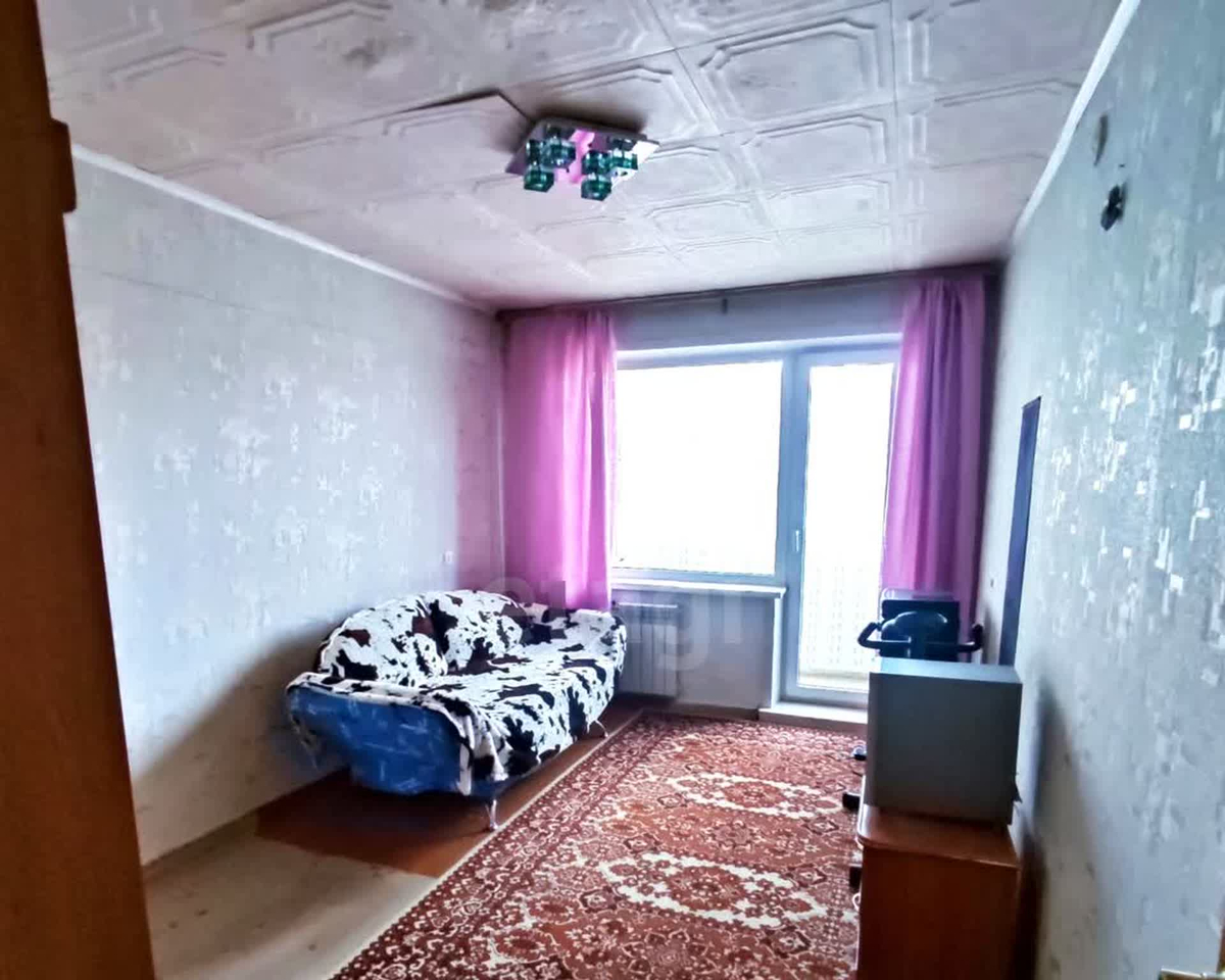 квартира г Юрга ул Кирова 37 Кузбасс фото 1