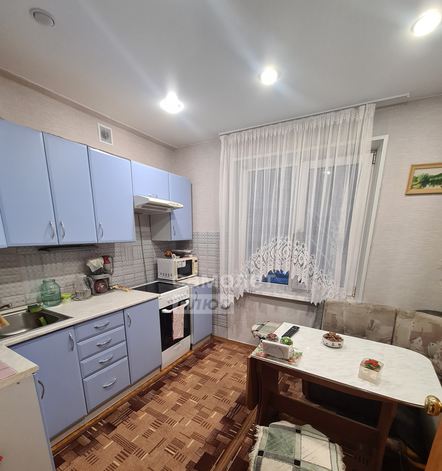 квартира г Юрга ул Волгоградская 22а Кузбасс фото 1