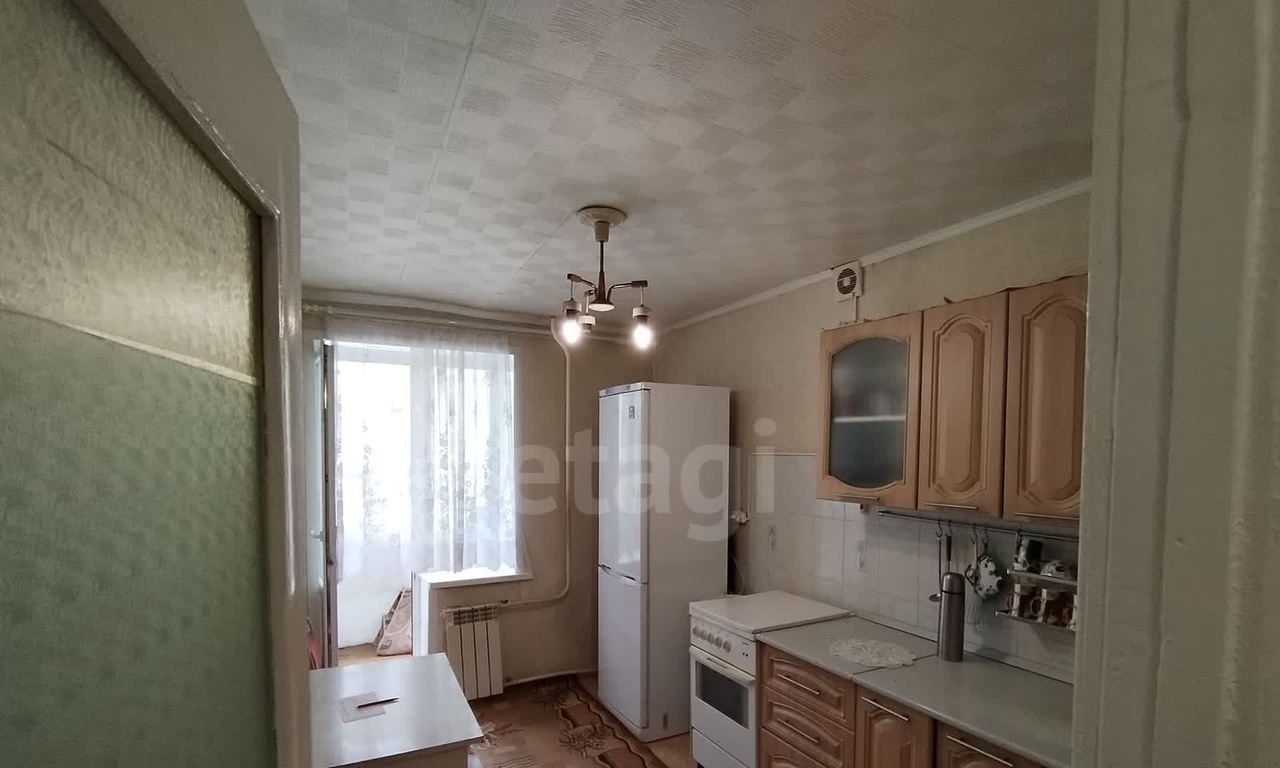 квартира г Юрга ул Кирова 31 Кузбасс фото 1