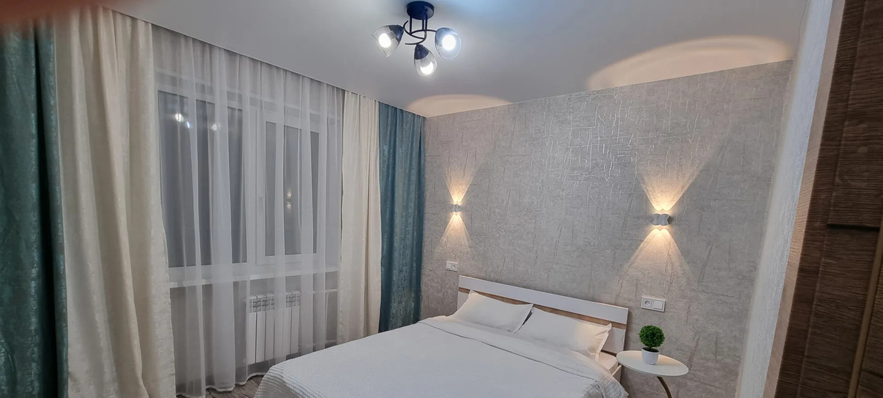 квартира г Юрга ул Московская 39 Кузбасс фото 1