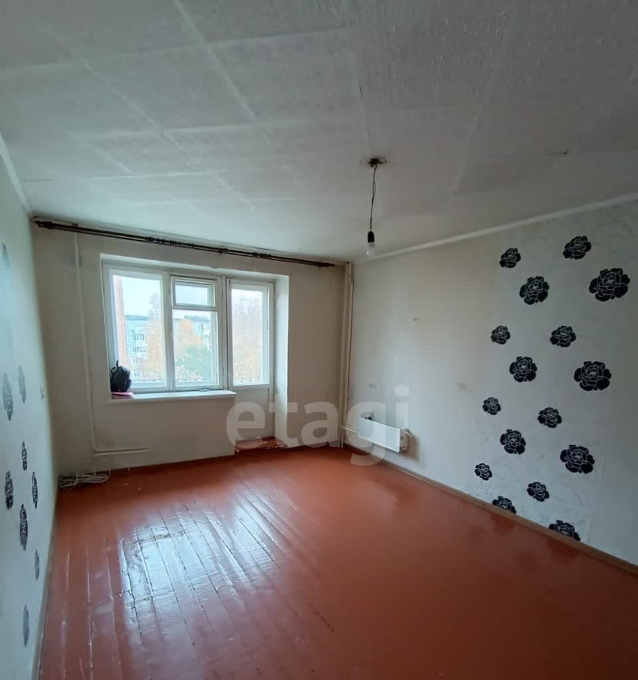 квартира г Юрга ул Кирова 27б Кузбасс фото 1