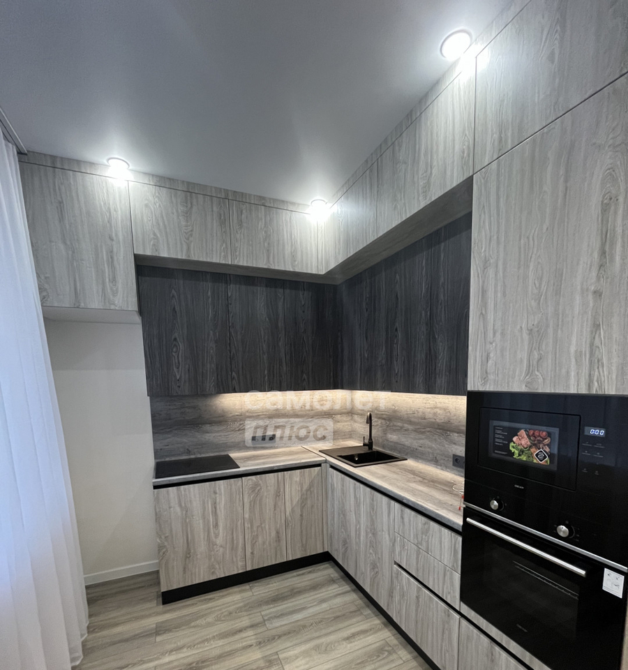квартира г Юрга ул Московская 35 Кузбасс фото 1