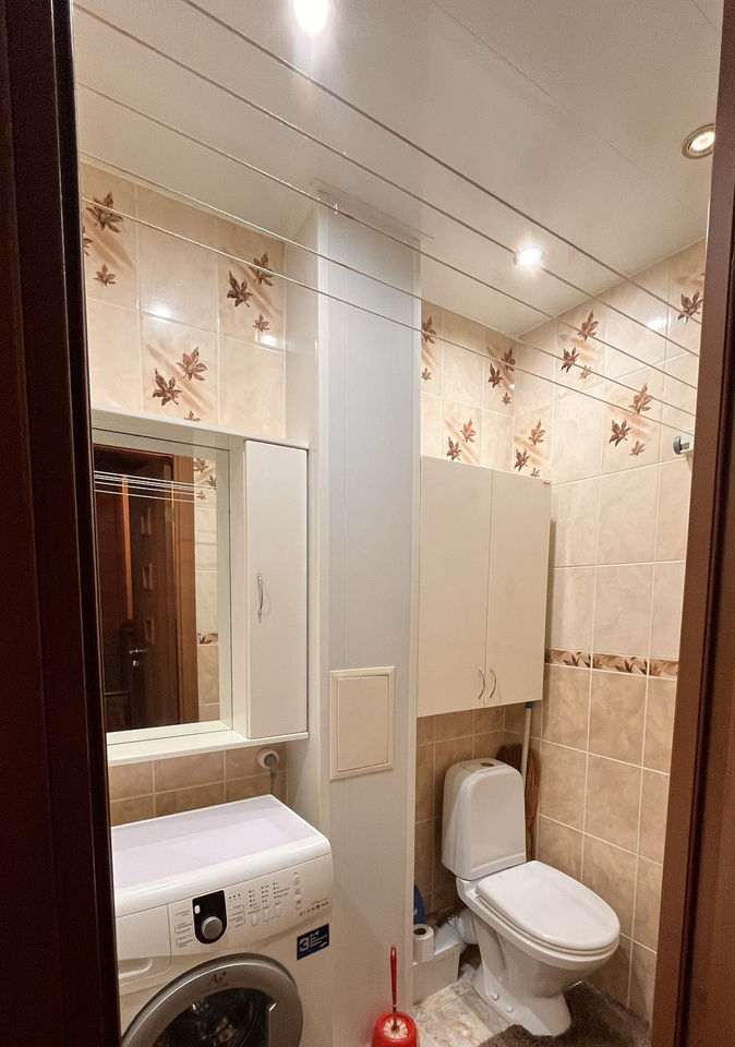 квартира г Междуреченск Кузбасс, Кузнецкая улица, 47 фото 3