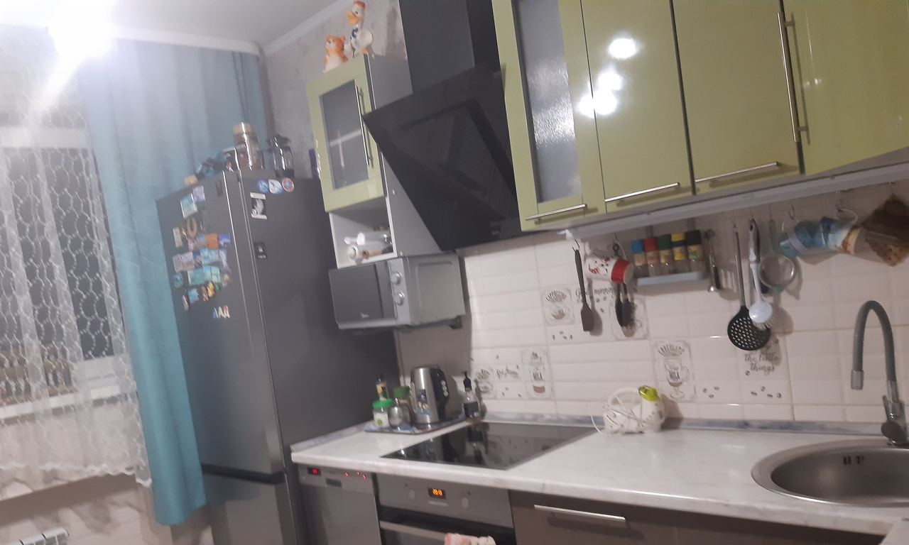 квартира г Междуреченск пр-кт Строителей 2 Кузбасс фото 2