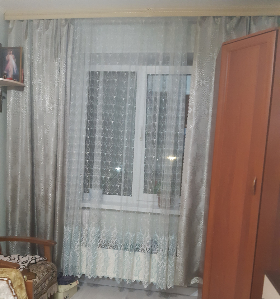 квартира г Междуреченск пр-кт Строителей 2 Кузбасс фото 4