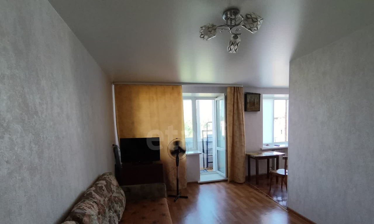 квартира г Юрга ул Московская 3 Кузбасс фото 3