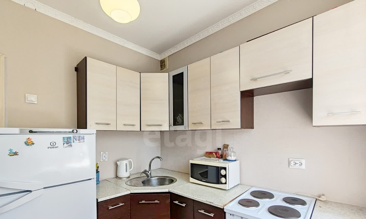 квартира г Юрга ул Московская 36 Кузбасс фото 2
