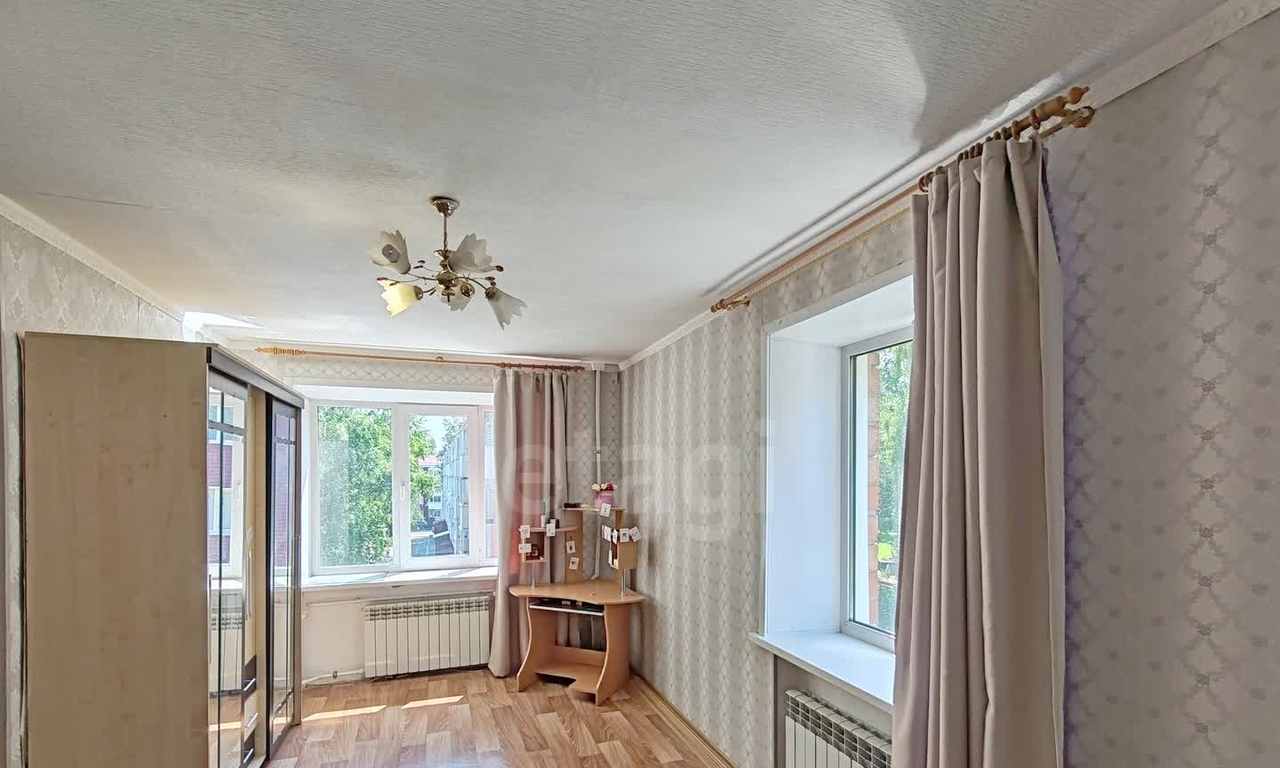 квартира г Юрга ул Московская 36 Кузбасс фото 4