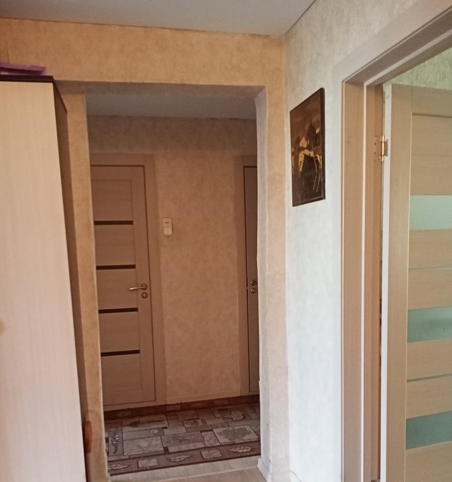 квартира г Юрга ул Фестивальная 18 Кузбасс фото 4