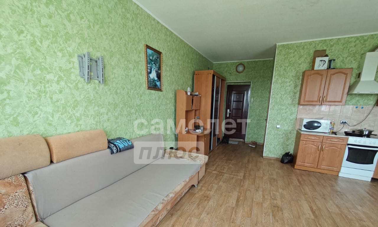 квартира г Юрга ул Фестивальная 3б Кузбасс фото 2