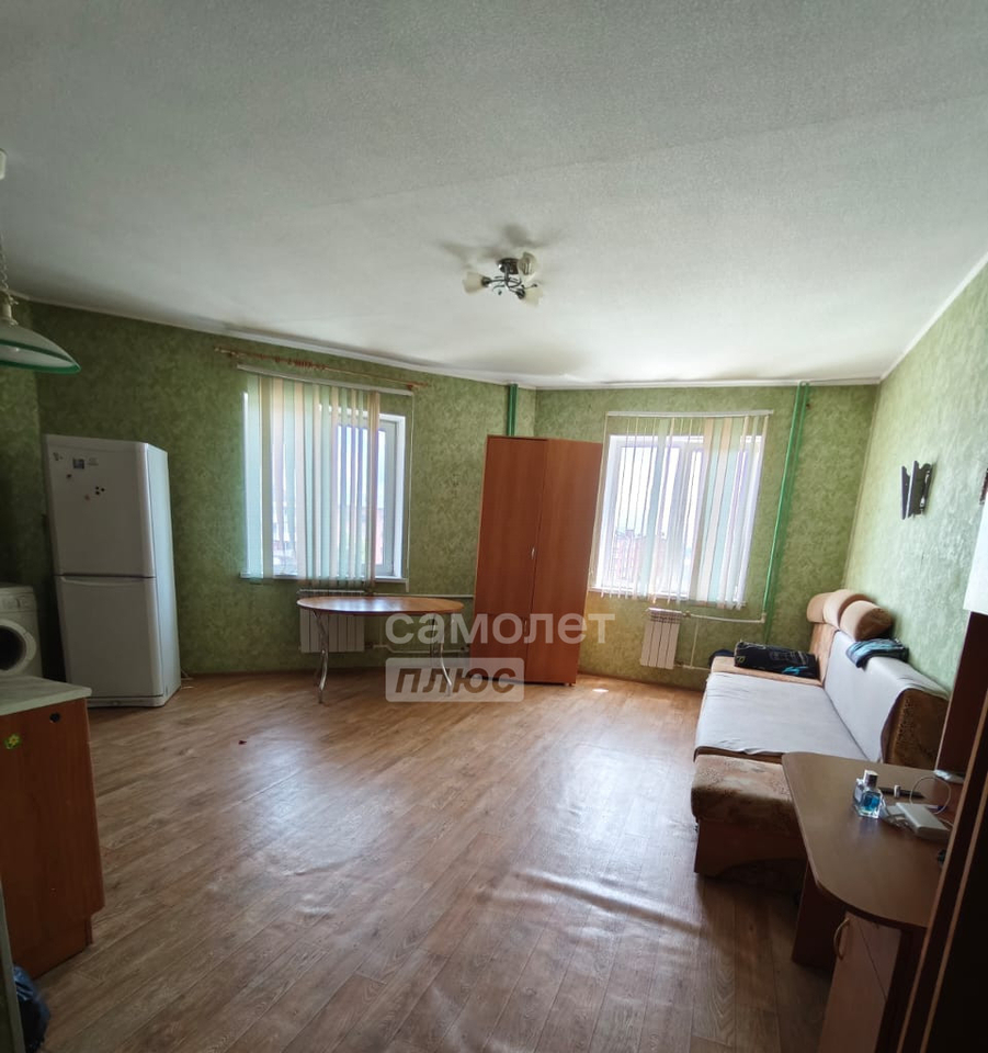 квартира г Юрга ул Фестивальная 3б Кузбасс фото 3