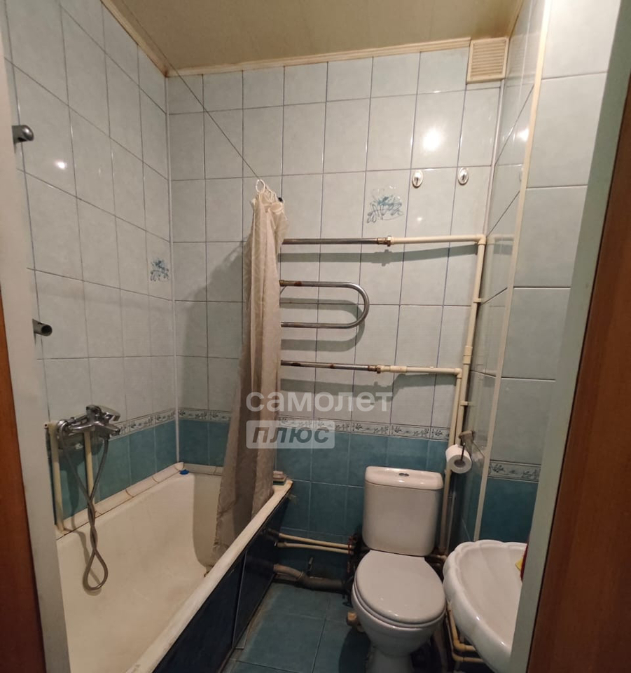 квартира г Юрга ул Фестивальная 3б Кузбасс фото 4