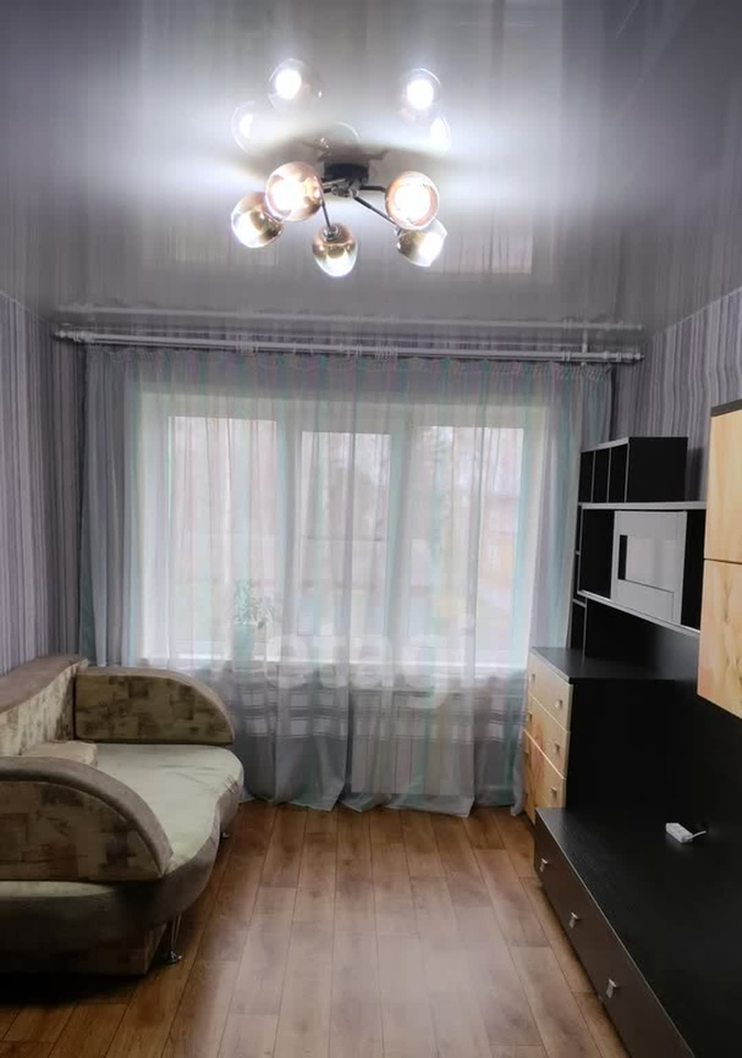квартира г Юрга ул Машиностроителей 24 Кузбасс фото 2