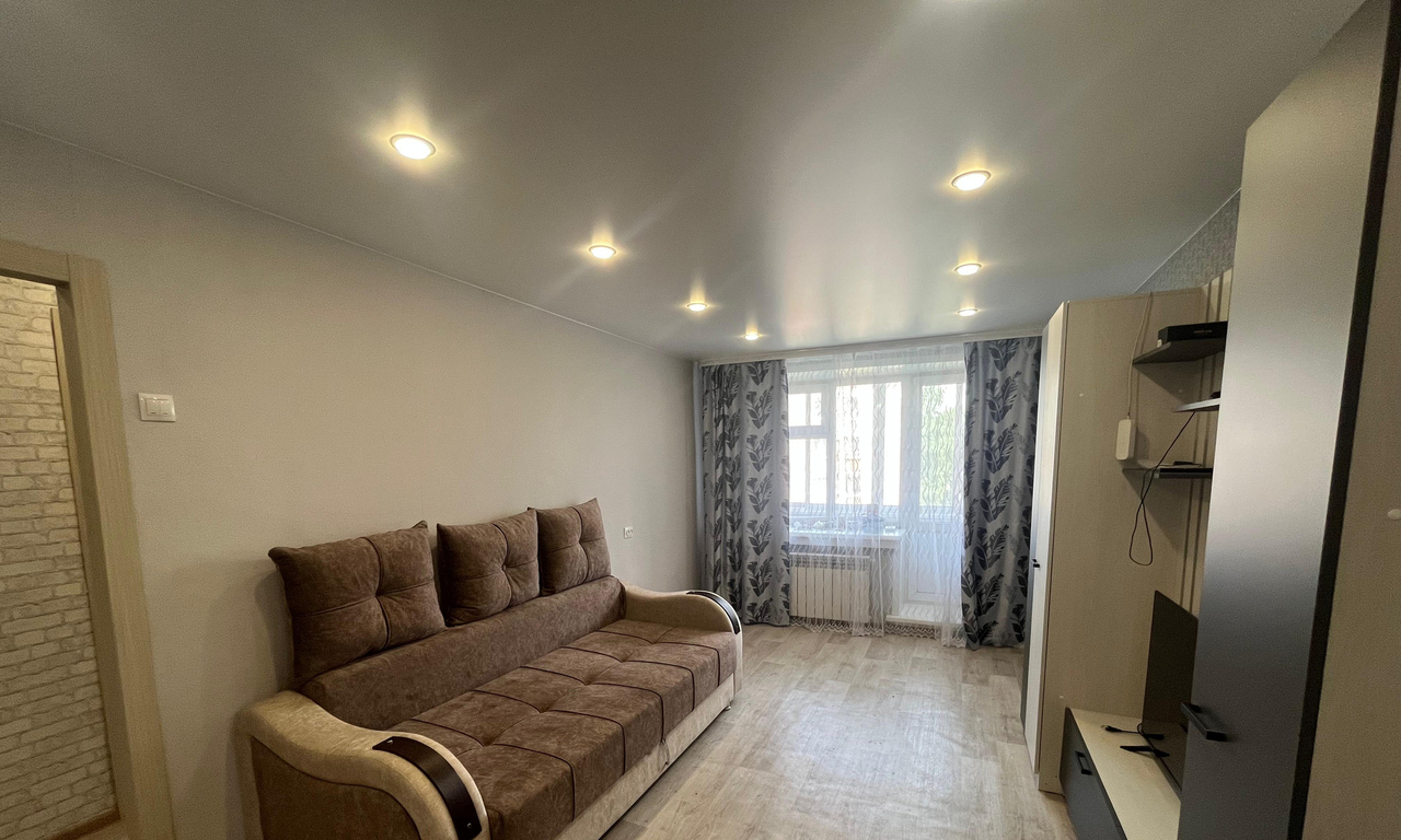 квартира г Юрга ул Кирова 27а Кузбасс фото 3