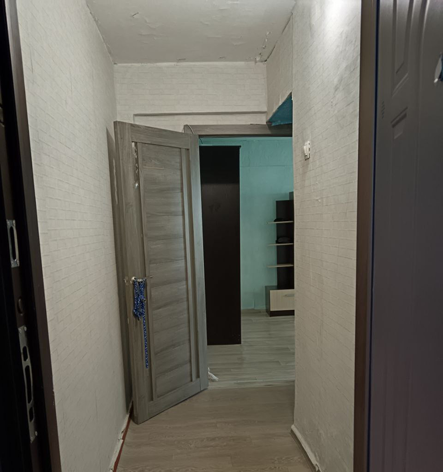 квартира г Юрга ул Московская 52 Кузбасс фото 4