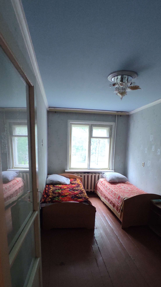 квартира г Юрга ул Машиностроителей 30 Кузбасс фото 2