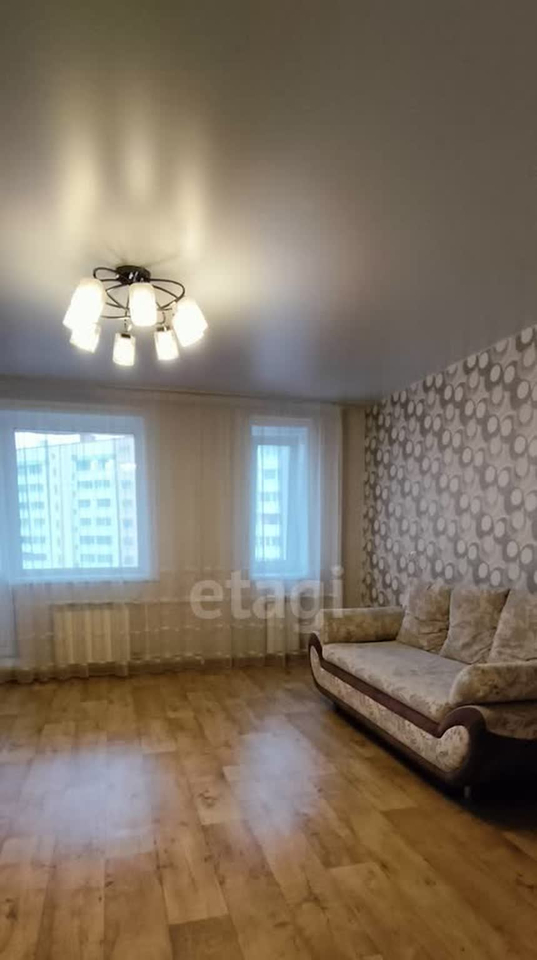 квартира г Юрга ул Машиностроителей 55а Кузбасс фото 3
