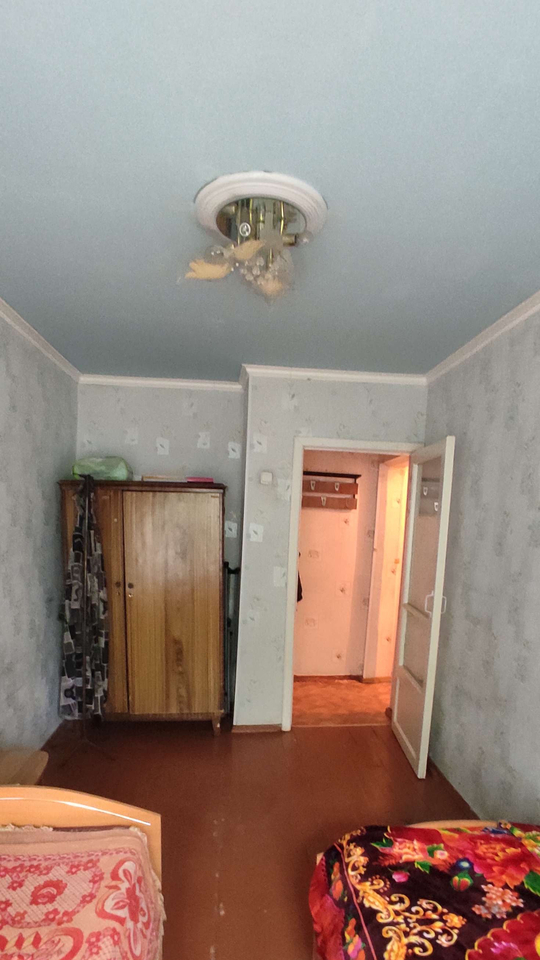 квартира г Юрга ул Машиностроителей 30 Кузбасс фото 4