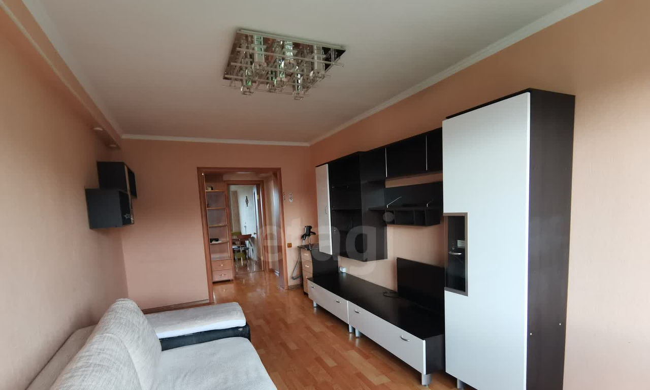квартира г Юрга ул Мира 3а Кузбасс фото 3