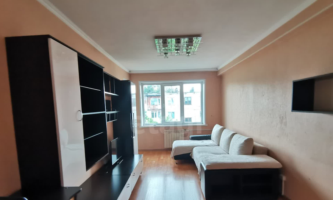 квартира г Юрга ул Мира 3а Кузбасс фото 2