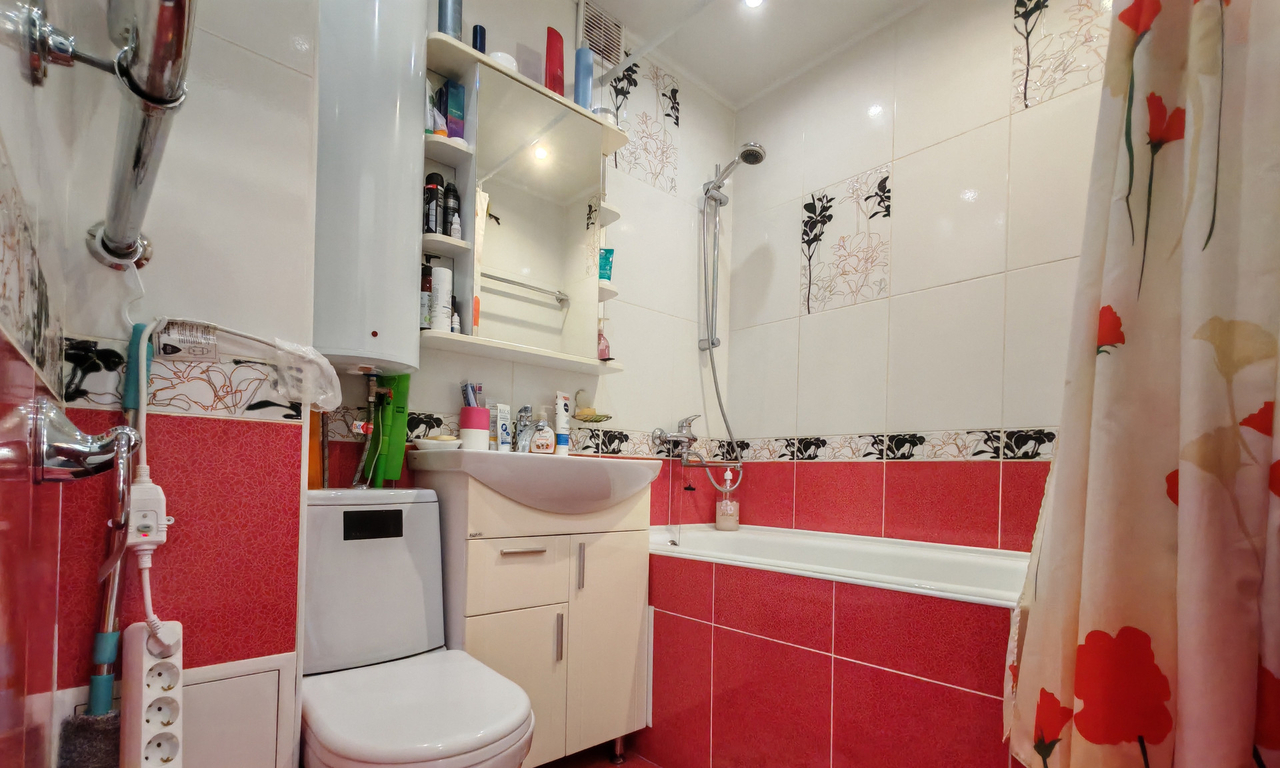 квартира г Юрга ул Никитина 34 Кузбасс фото 2