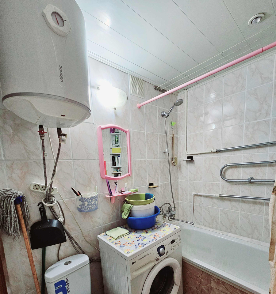 квартира г Юрга ул Московская 44 Кузбасс фото 2