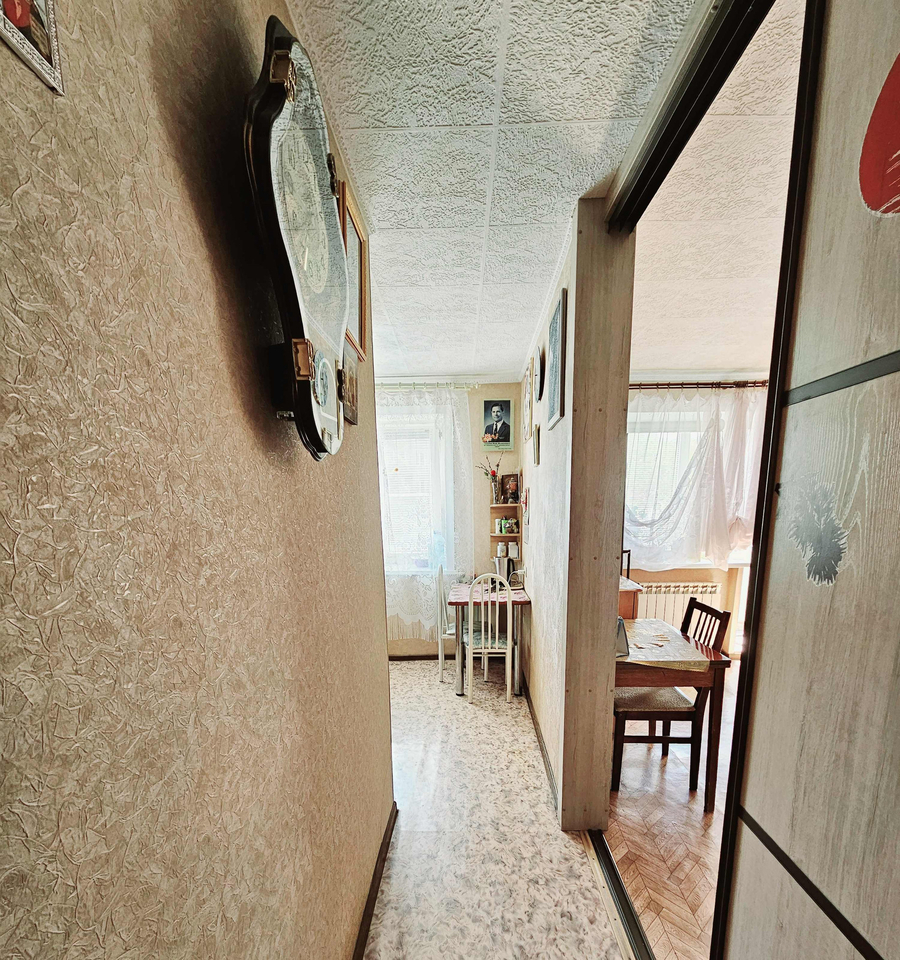 квартира г Юрга ул Московская 44 Кузбасс фото 3