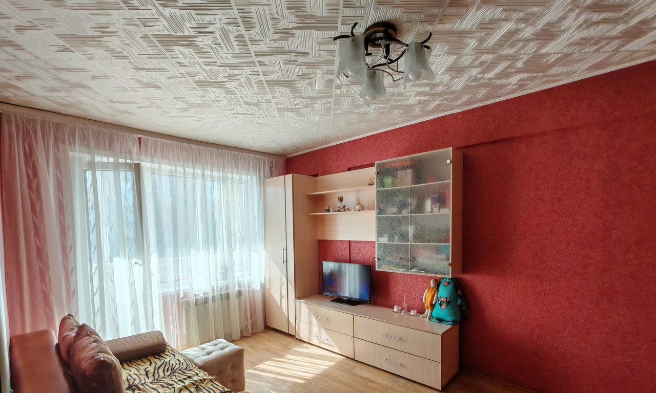 квартира г Юрга ул Никитина 34 Кузбасс фото 3