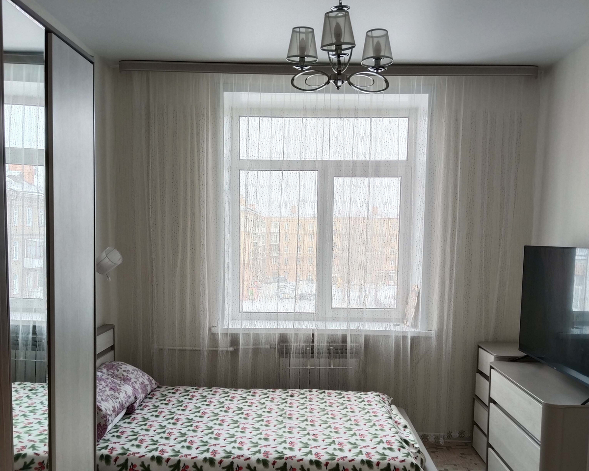 квартира г Юрга ул Московская 31 Кузбасс фото 2