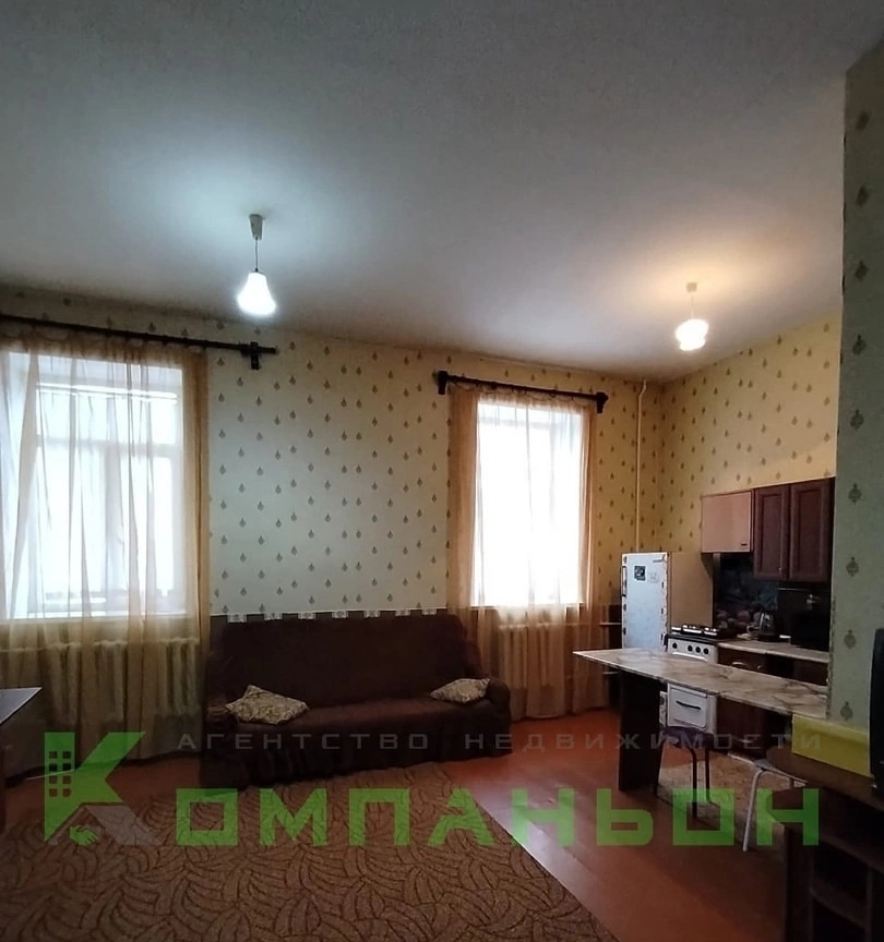 квартира г Юрга ул Московская 29 Кузбасс фото 2