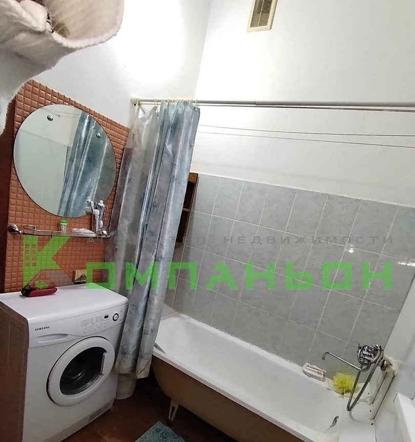 квартира г Юрга ул Московская 29 Кузбасс фото 3