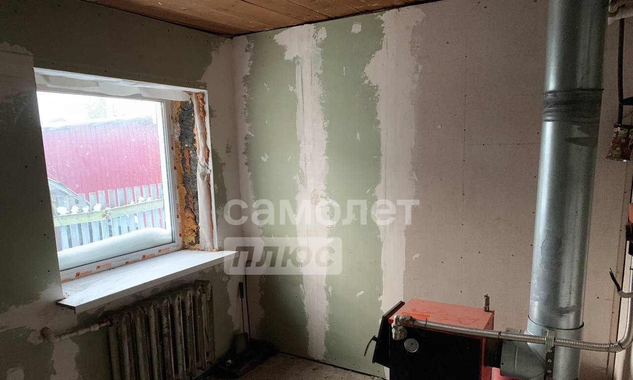 квартира г Юрга пер Шоссейный 58 Кузбасс фото 4