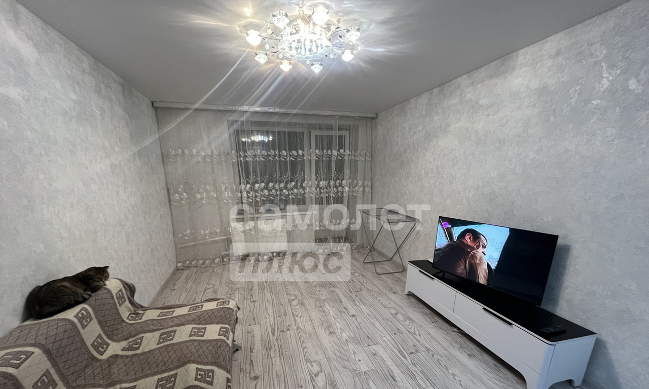 квартира г Юрга ул Волгоградская 18 Кузбасс фото 3