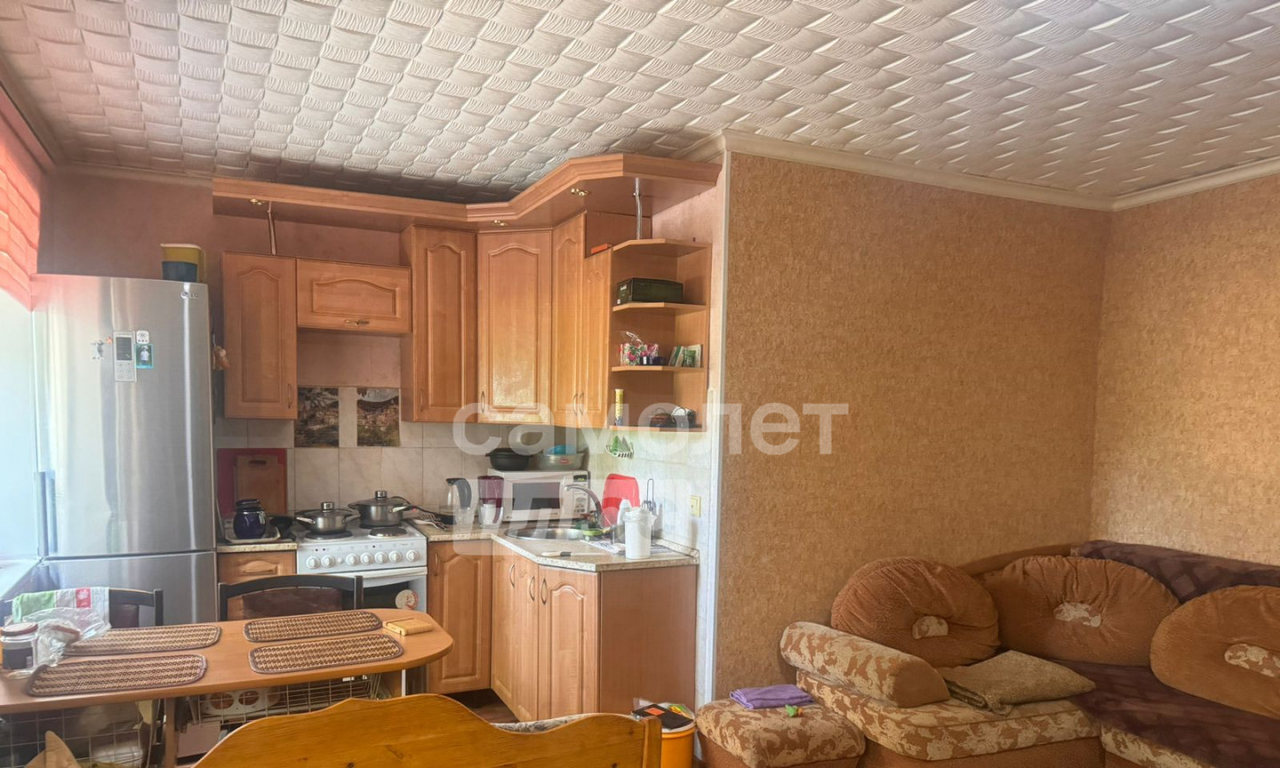 квартира г Юрга ул Московская 37а Кузбасс фото 3