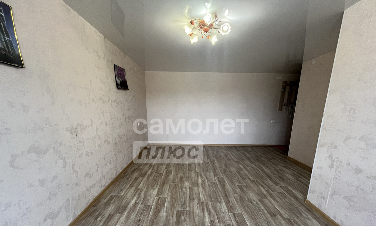 квартира г Юрга ул Московская 4 Кузбасс фото 3