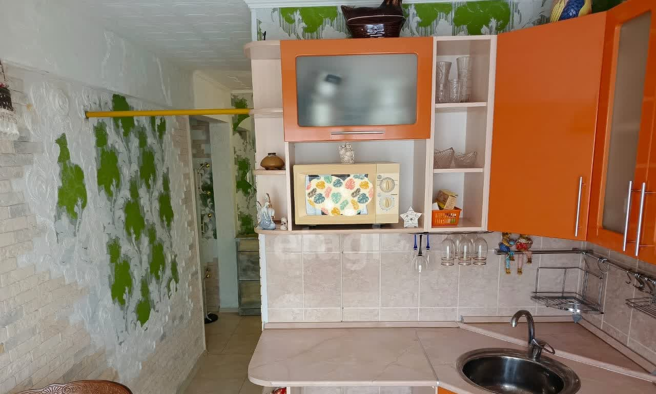 квартира г Юрга ул Волгоградская 17 Кузбасс фото 2