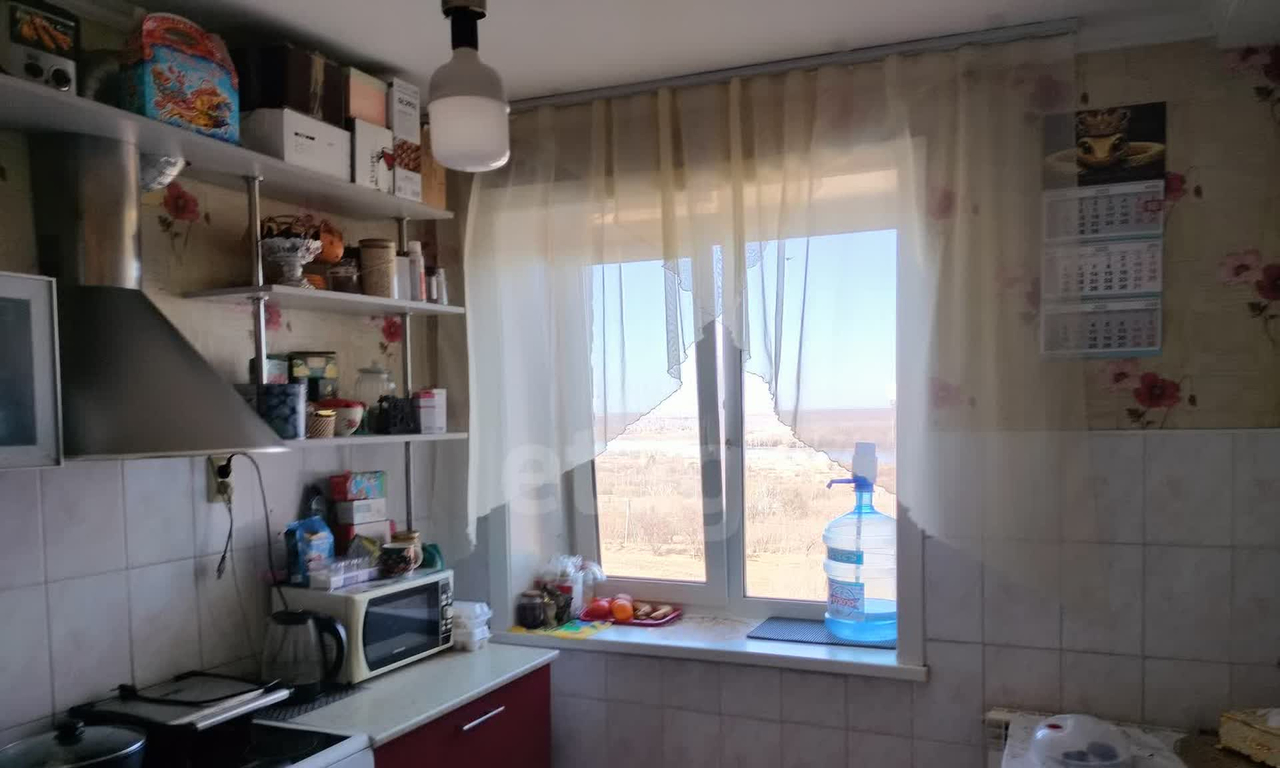 квартира г Юрга ул Кирова 35 Кузбасс фото 4